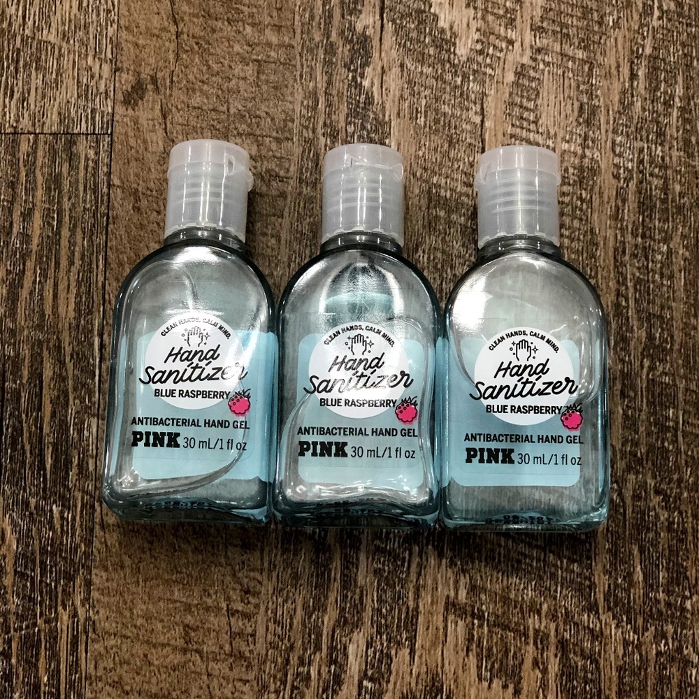 Victoria secret hand sanitizer